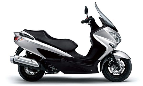 Suzuki Burgman 200