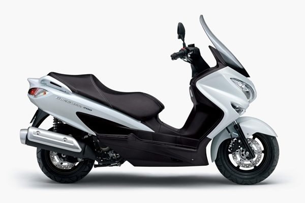 Suzuki Burgman 200