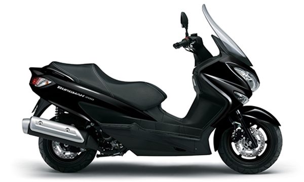 Suzuki Burgman 200