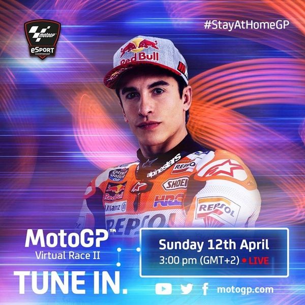  MotoGP Virtual Race 02