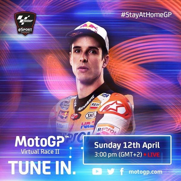  MotoGP Virtual Race 02