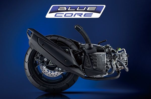 Yamaha NMAX