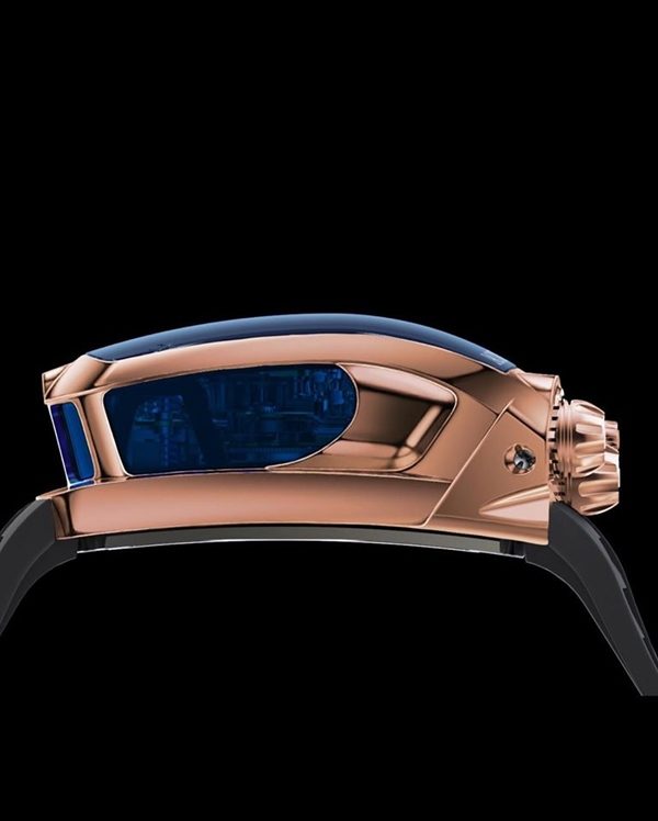 Jacob & Co - Bugatti Chiron Watch