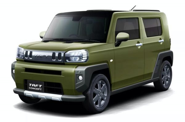 Daihatsu Taft