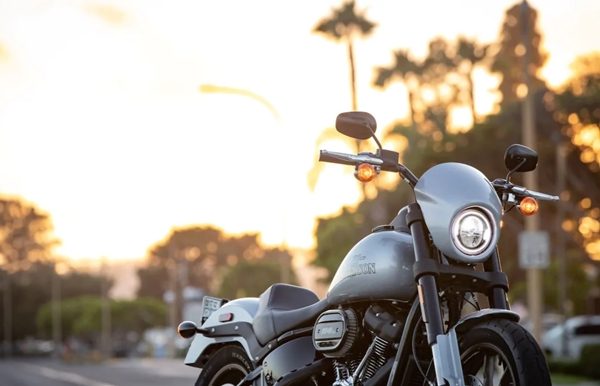Harley-Davidson Low Rider S BS-6