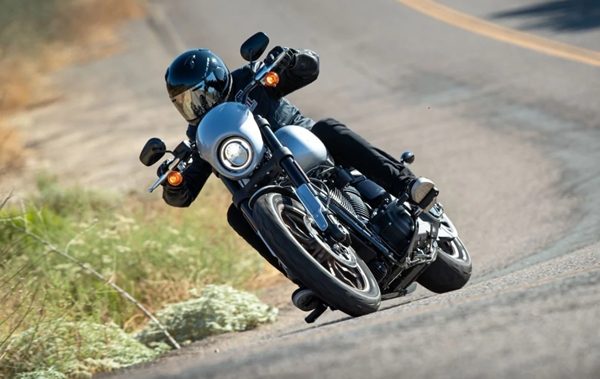 Harley-Davidson Low Rider S BS-6