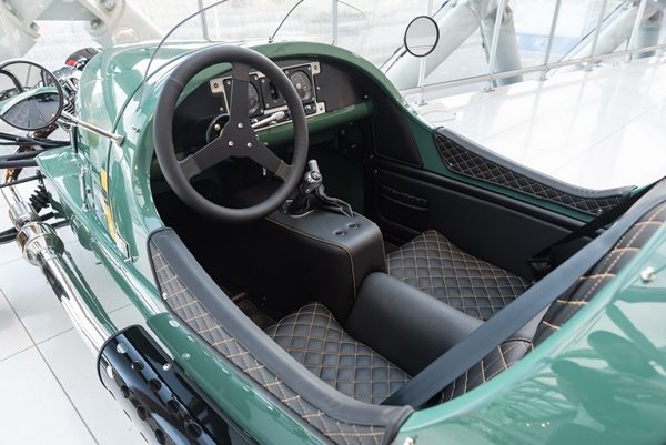 Morgan LE60