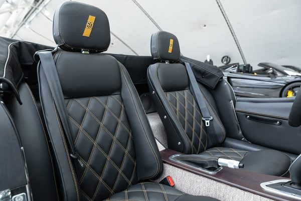 Morgan LE60