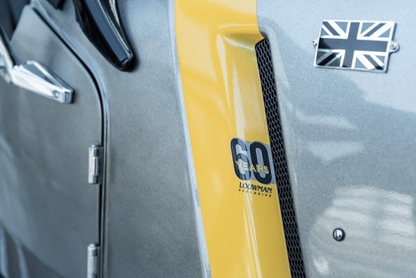 Morgan LE60