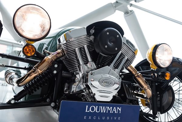 Morgan LE60