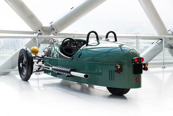 Morgan LE60