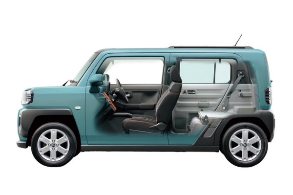 Daihatsu Taft