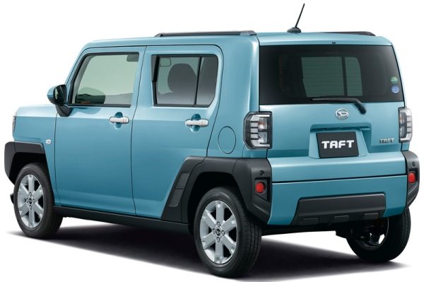 Daihatsu Taft