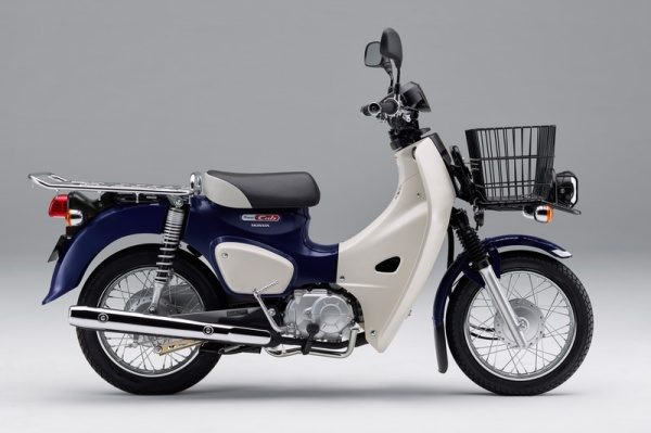 Honda Super Cub 110