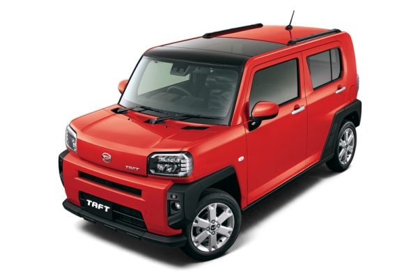 Daihatsu Taft