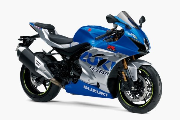 Suzuki GSX-R1000R ABS