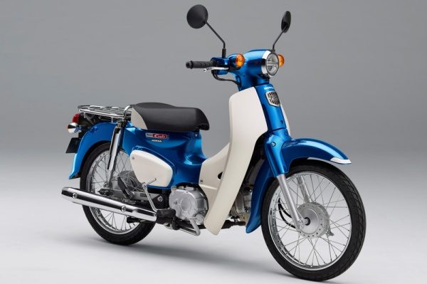Honda Super Cub 110