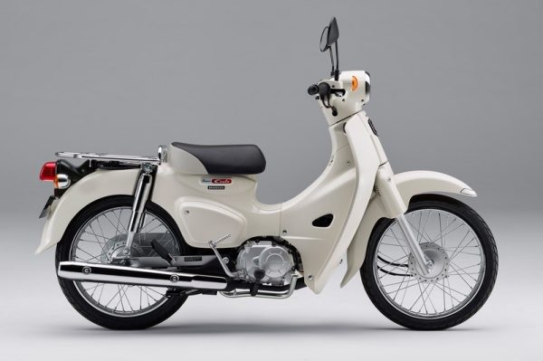 Honda Super Cub 110