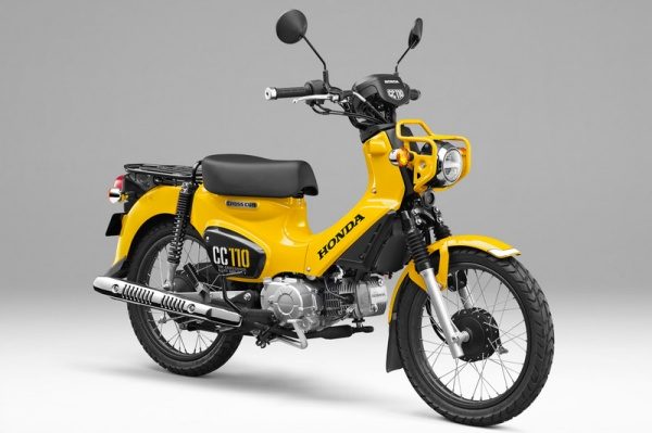 Cross Cub 110