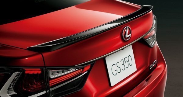 Lexus GS Eternal Touring