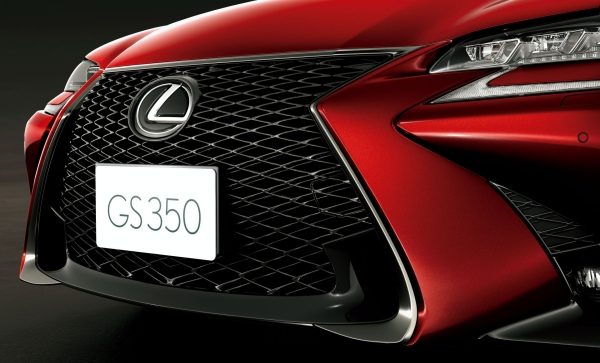 Lexus GS Eternal Touring