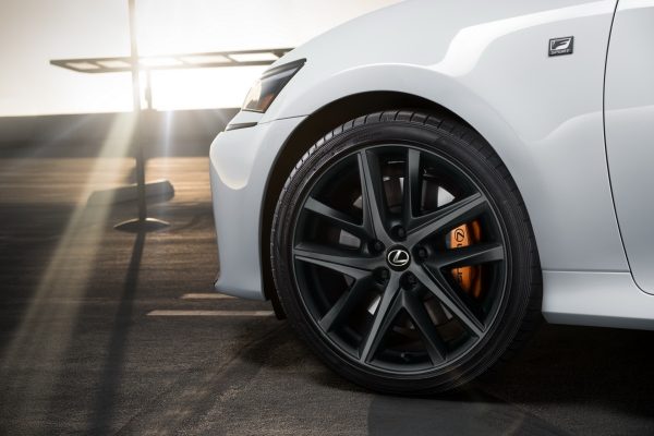 Lexus GS Black Line