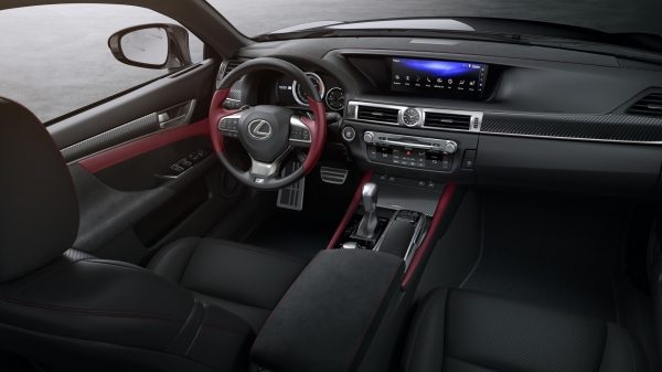 Lexus GS Black Line