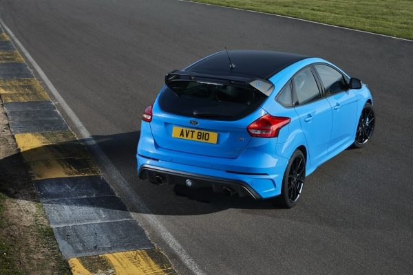 Ford Focus RS