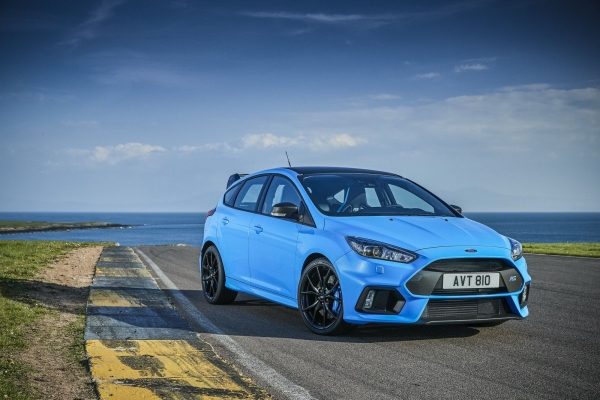 Ford Focus RS