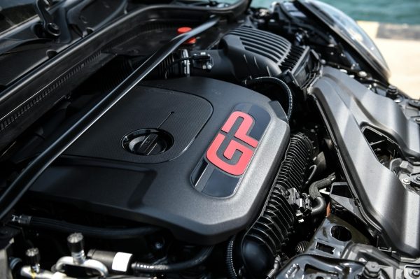 MINI John Cooper Works GP