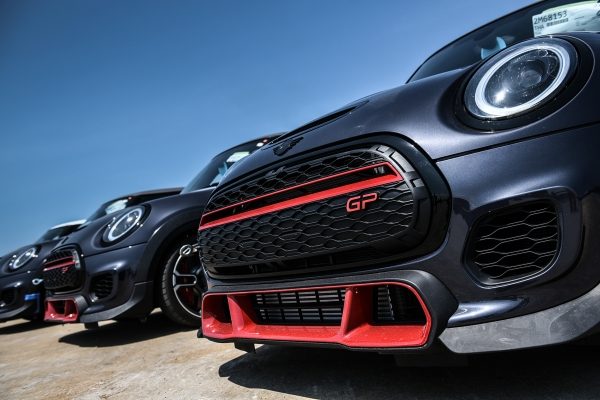 MINI John Cooper Works GP