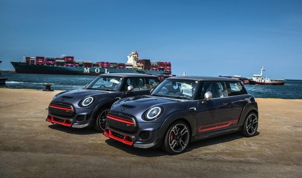MINI John Cooper Works GP
