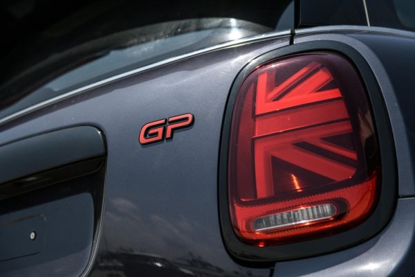 MINI John Cooper Works GP