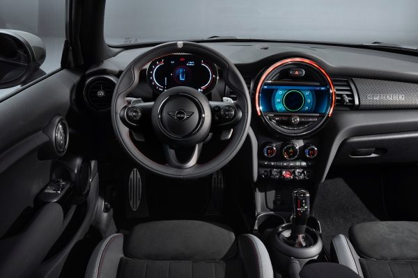 MINI John Cooper Works GP