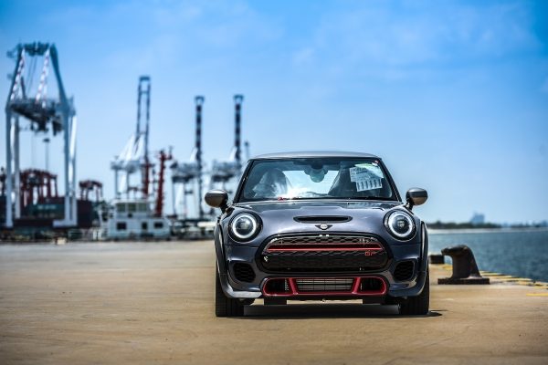 MINI John Cooper Works GP