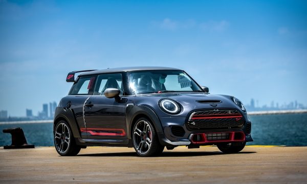 MINI John Cooper Works GP