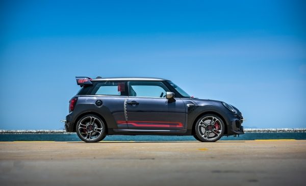MINI John Cooper Works GP