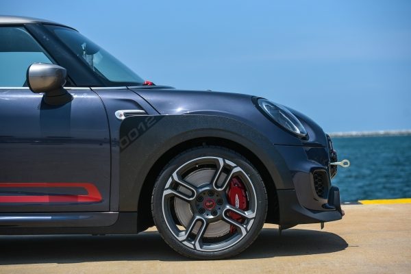 MINI John Cooper Works GP