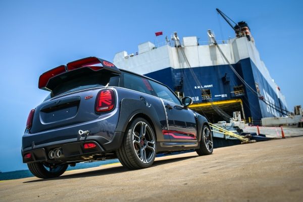 MINI John Cooper Works GP