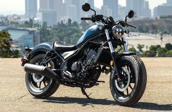 Honda Rebel