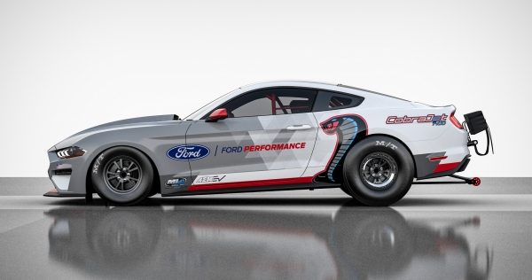 Ford Mustang Cobra Jet 