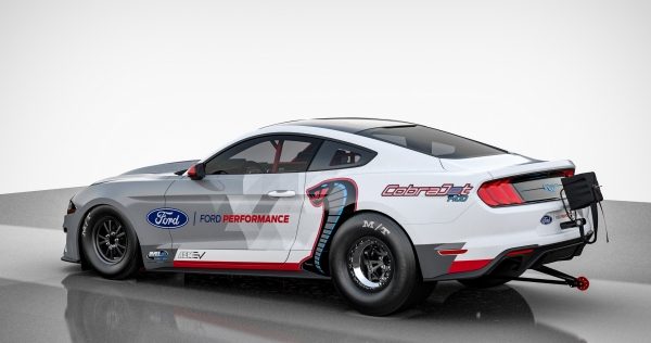 Ford Mustang Cobra Jet 