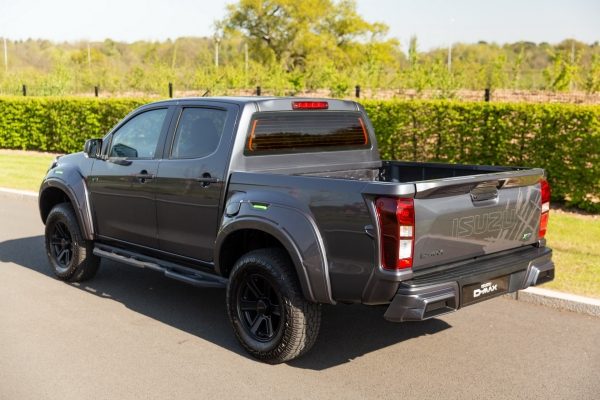 Isuzu D-Max XTR Color Edition