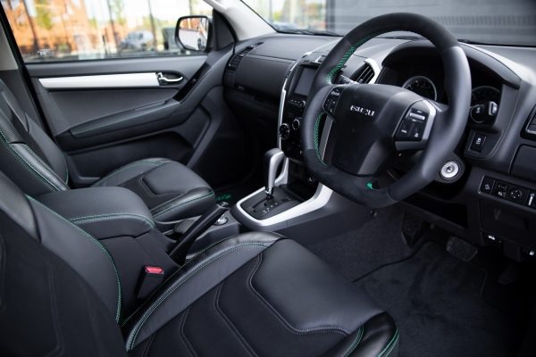 Isuzu D-Max XTR Color Edition