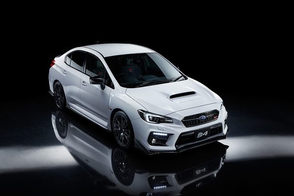 Subaru WRX S4 STI Sport