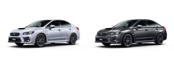 Subaru WRX S4
