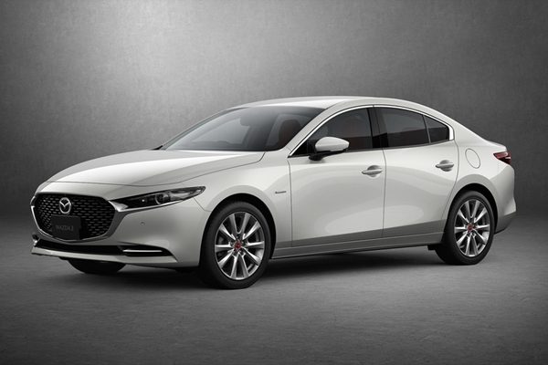 Mazda 3 SEDAN