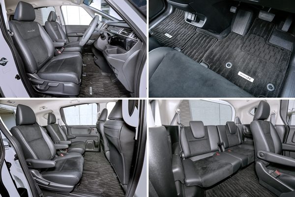 Honda Freed ModuloX