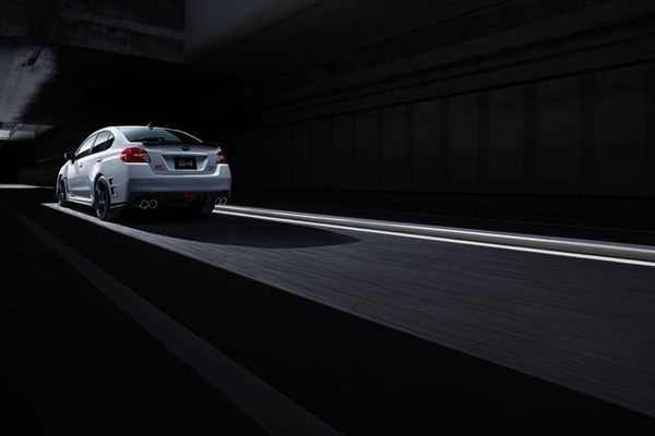 Subaru WRX S4 STI Sport