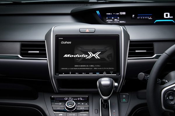 Honda Freed ModuloX
